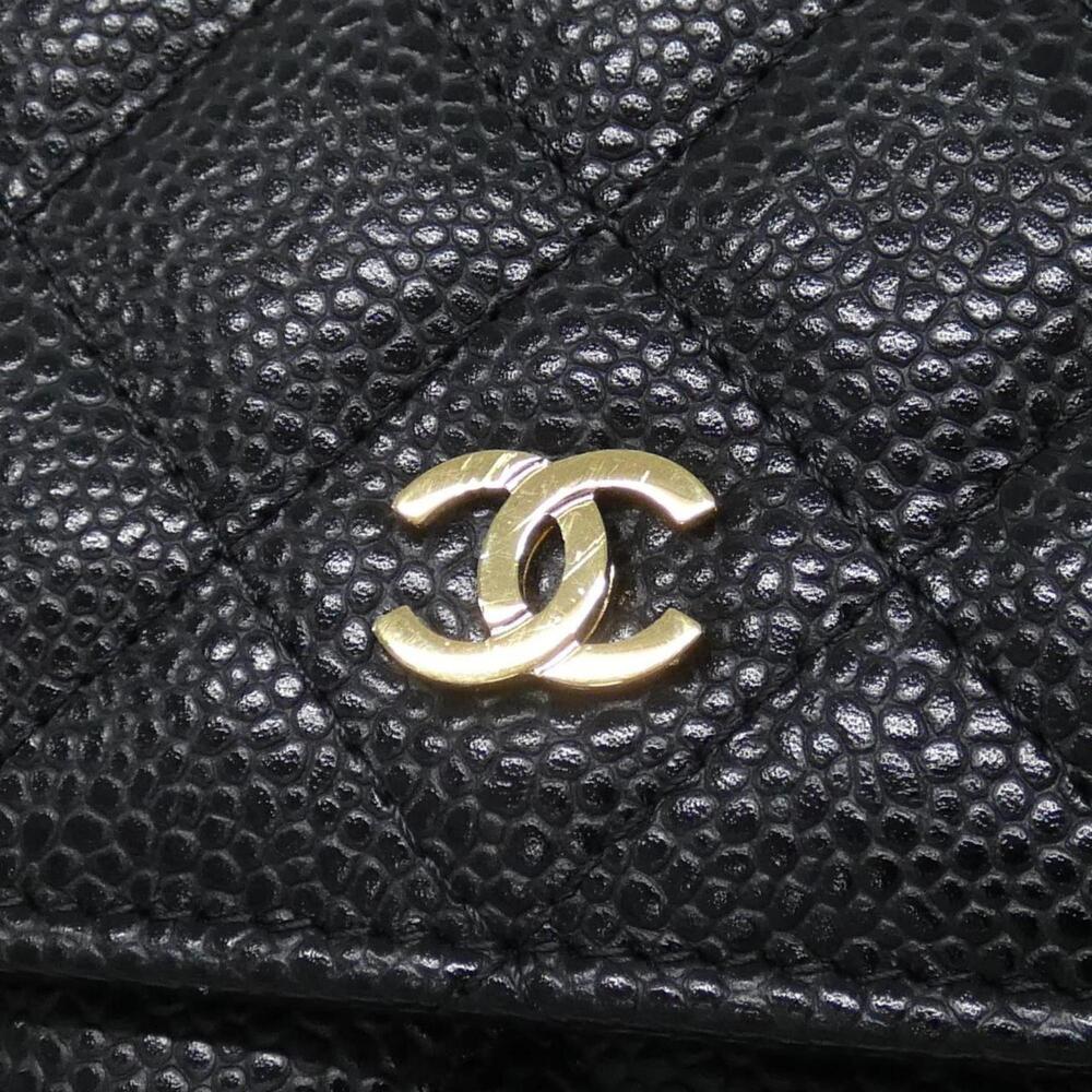 CHANEL Black Wallet - Picture 4 of 8